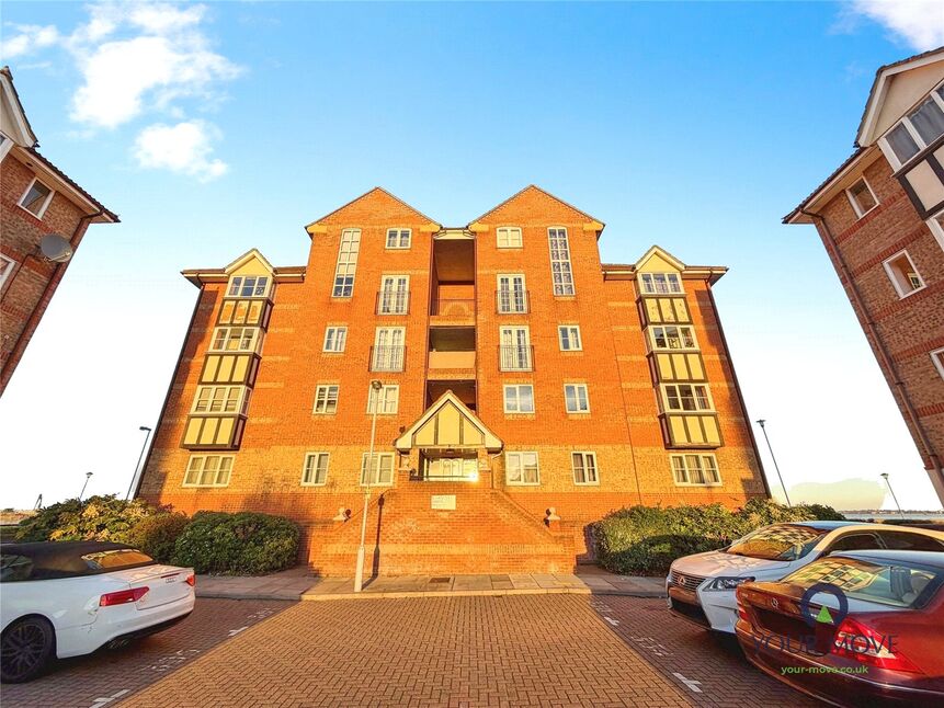 Main image of 2 bedroom Flat to rent, Chandlers Drive, Erith, DA8