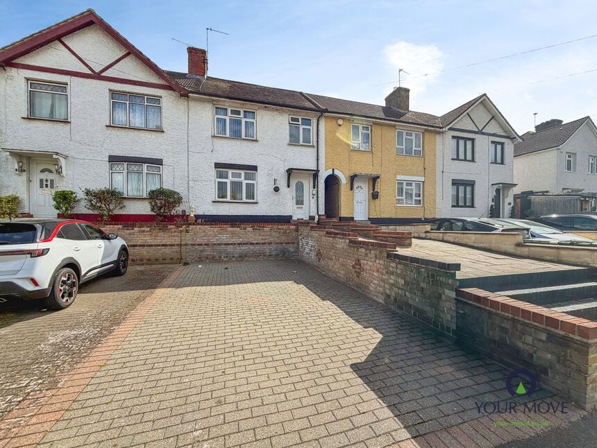 Main image of 3 bedroom Mid Terrace House for sale, Riverdale Road, Erith, DA8