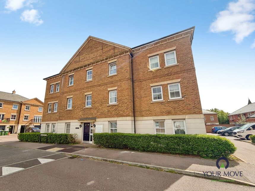 Main image of 1 bedroom Flat for sale, Garnet Road, Erith, DA8