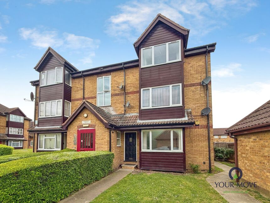 Main image of Flat for sale, Frobisher Road, Erith, DA8