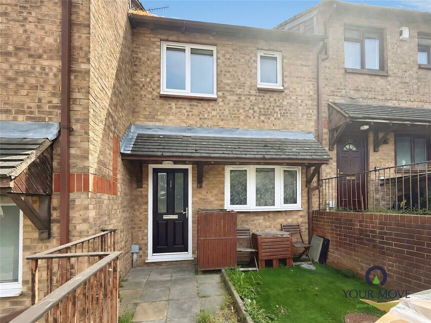 Main image of 2 bedroom Mid Terrace House to rent, Winifred Road, Erith, DA8