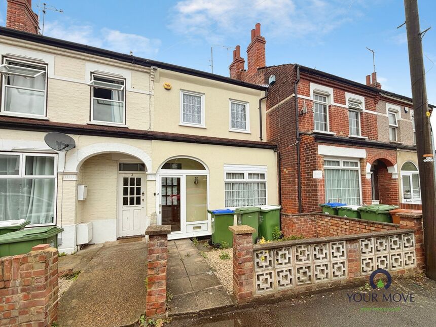 Main image of 3 bedroom Mid Terrace House for sale, Upper Sheridan Road, Belvedere, DA17