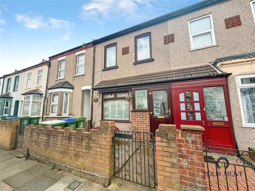 Main image of 4 bedroom Mid Terrace House for sale, Horsa Road, Erith, DA8