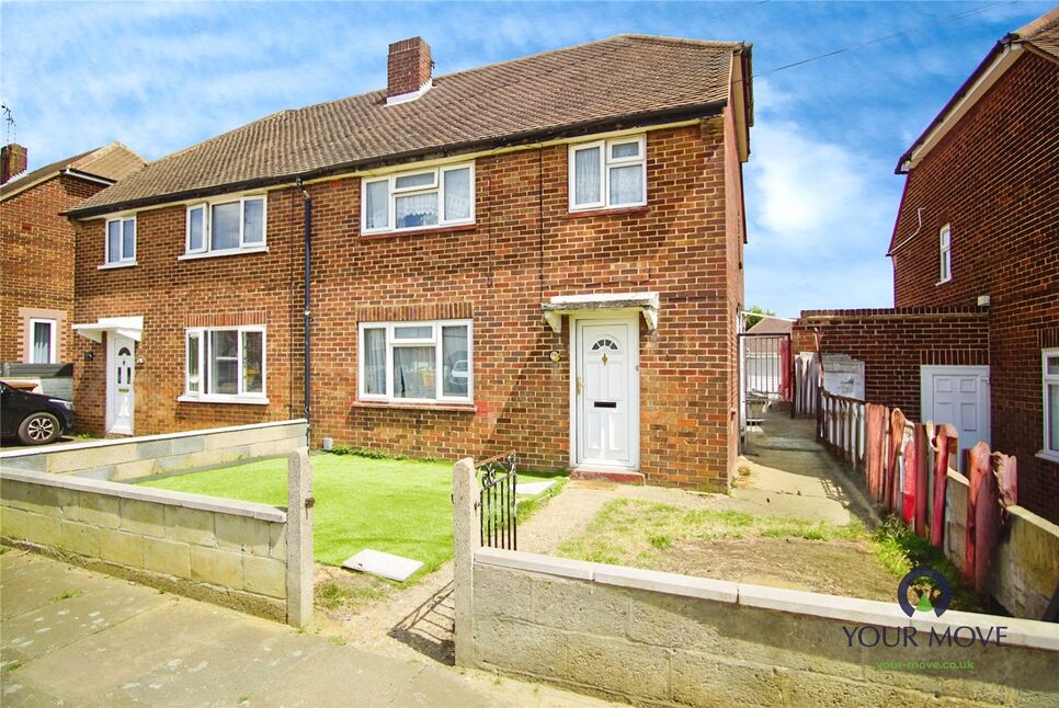 Main image of 3 bedroom Semi Detached House for sale, Cheviot Close, Bexleyheath, DA7