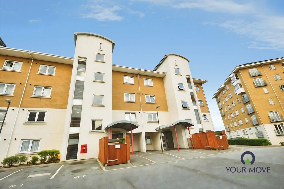 Main image of 2 bedroom Flat to rent, Chichester Wharf, Erith, DA8