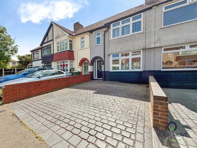 Northumberland Close, 3 bedroom Mid Terrace House for sale, &pound;450,000