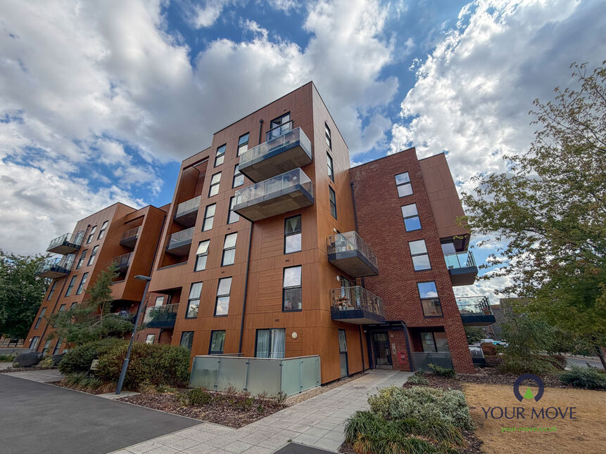 Main image of 2 bedroom Flat for sale, Beadle Place, Callender Road, Bexley,, DA8
