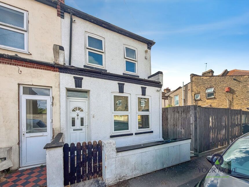 Main image of 3 bedroom End Terrace House for sale, Charlieville Road, Erith, DA8