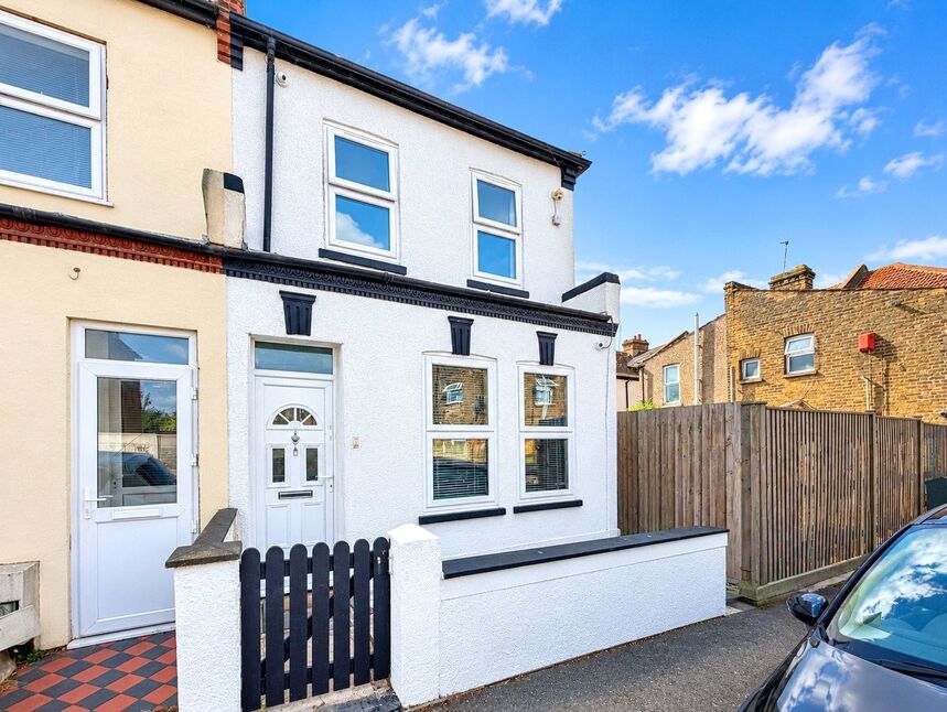 Main image of 3 bedroom End Terrace House for sale, Charlieville Road, Erith, DA8