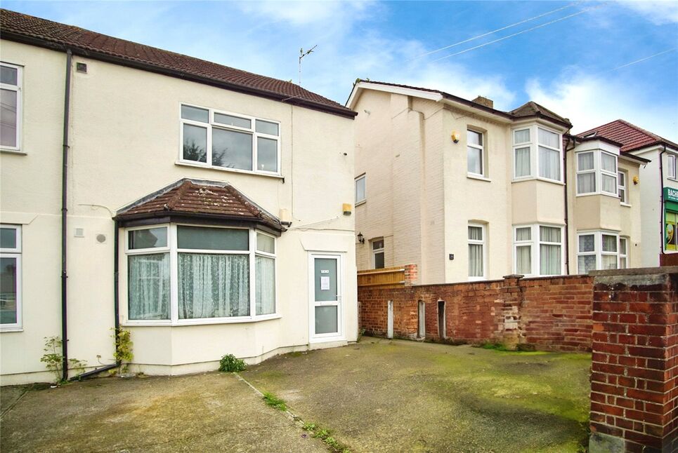 Main image of 3 bedroom End Terrace Flat to rent, St. Augustines Road, Belvedere, DA17
