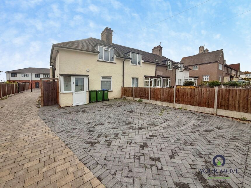 Main image of 3 bedroom End Terrace House for sale, Colyers Lane, Erith, DA8