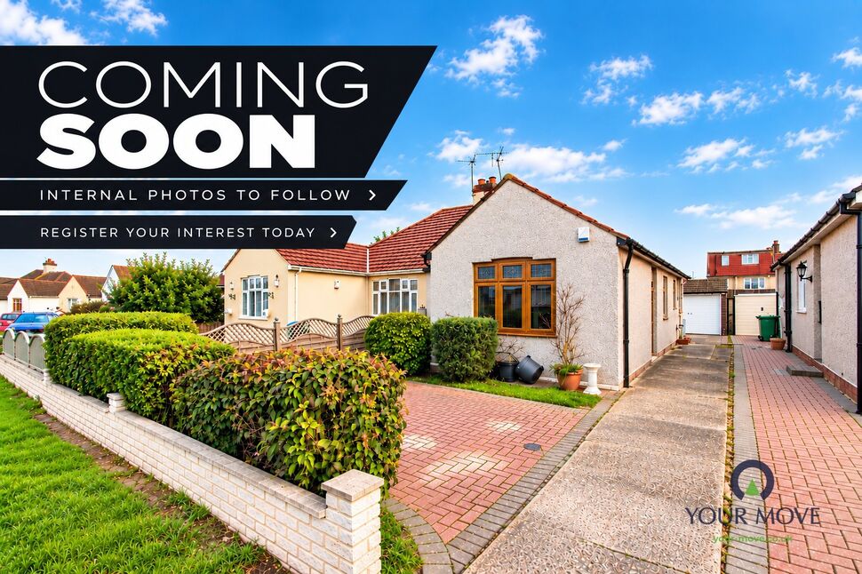 Main image of 3 bedroom Semi Detached Bungalow for sale, Luddesdon Road, Erith, DA8