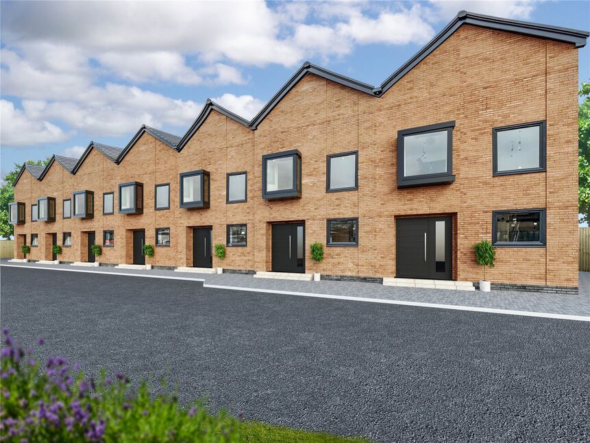 4 bedroom Mid Terrace House for sale, Commonside East, Mitcham Common, CR4 £650,000