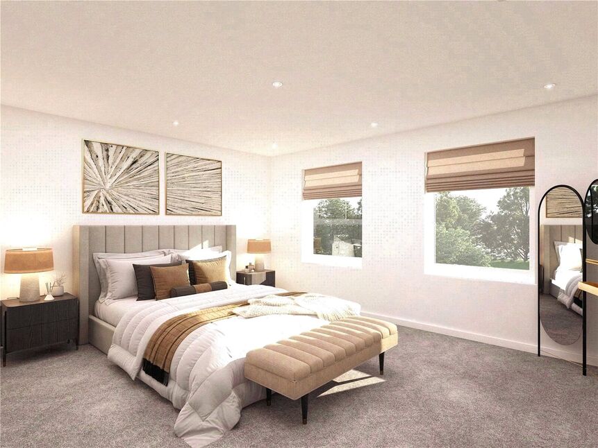 4 bedroom Mid Terrace House for sale, Commonside East, Mitcham, CR4 £675,000