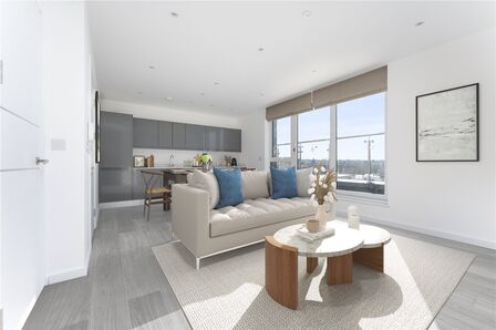Stafford Road, 2 bedroom  Flat for sale, £355,000