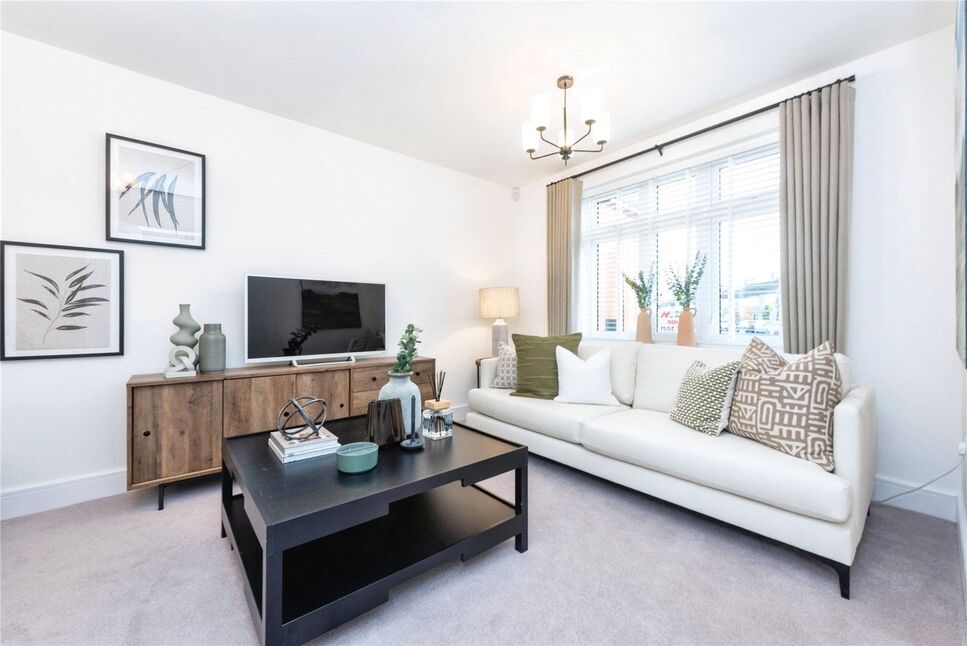 Main image of 3 bedroom End Terrace House for sale, Vincam Close, Whitton, Twickenham, TW2