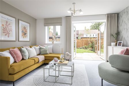 Cross Road, 2 bedroom Semi Detached House for sale, £295,000