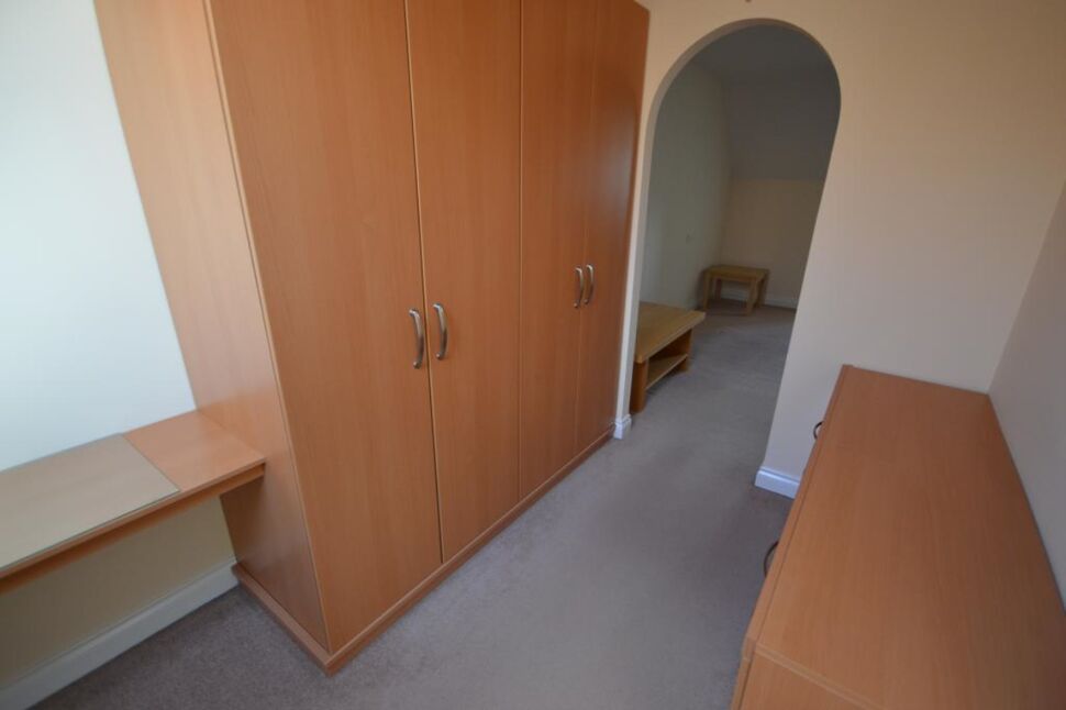 Dressing Area
