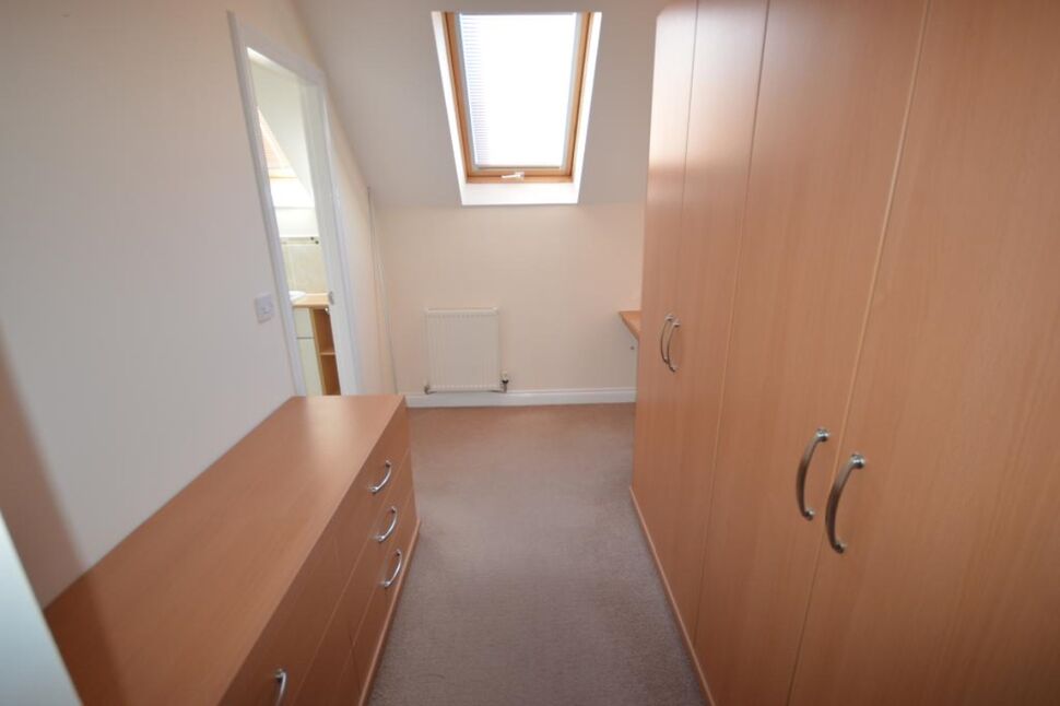 Dressing Area