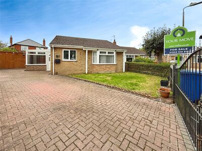 3 bedroom Detached Bungalow for sale