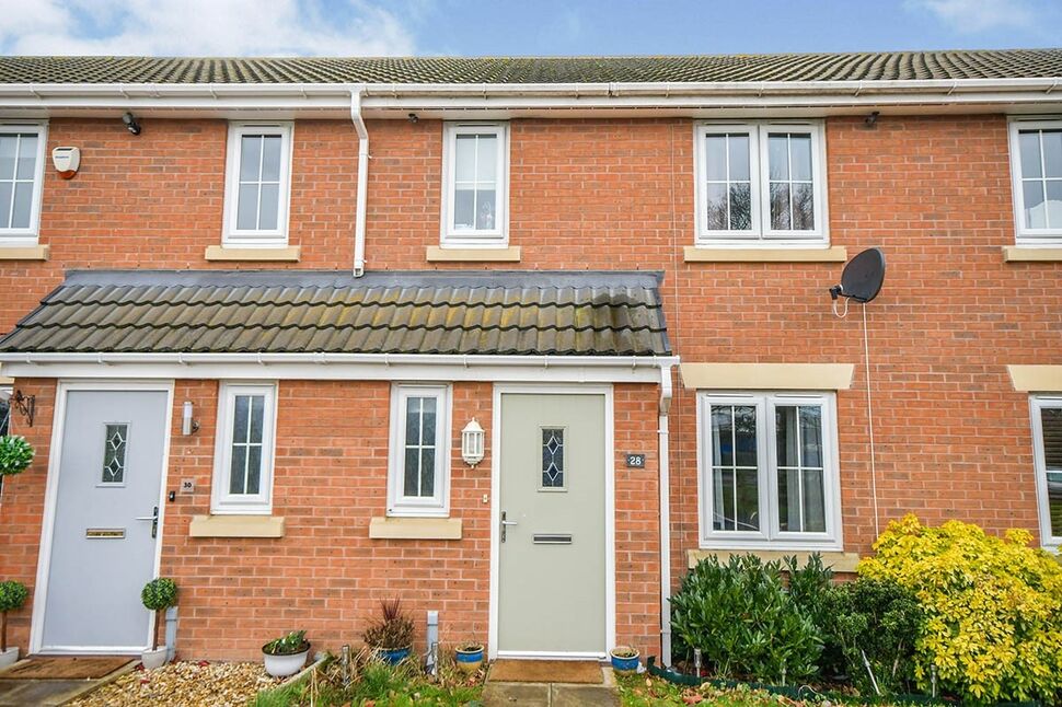Main image of 3 bedroom Mid Terrace House to rent, Magnus Court, North Hykeham, Lincoln, LN6