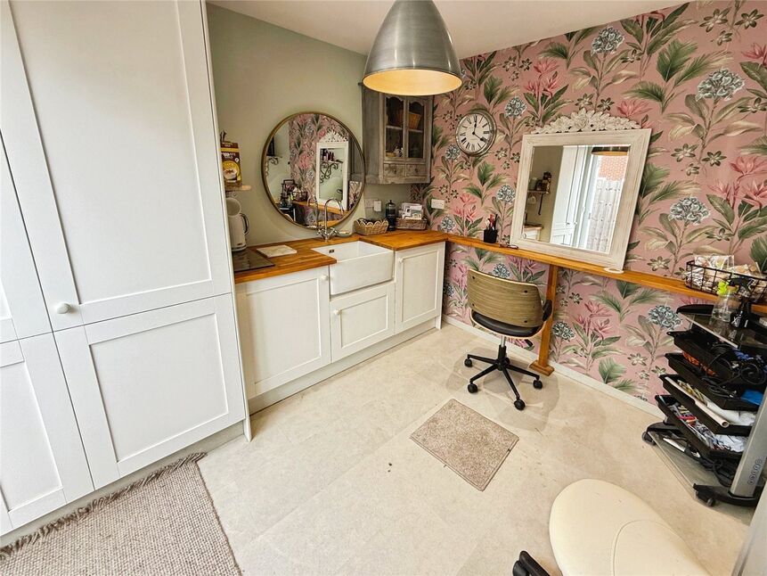 Utility / Home Office