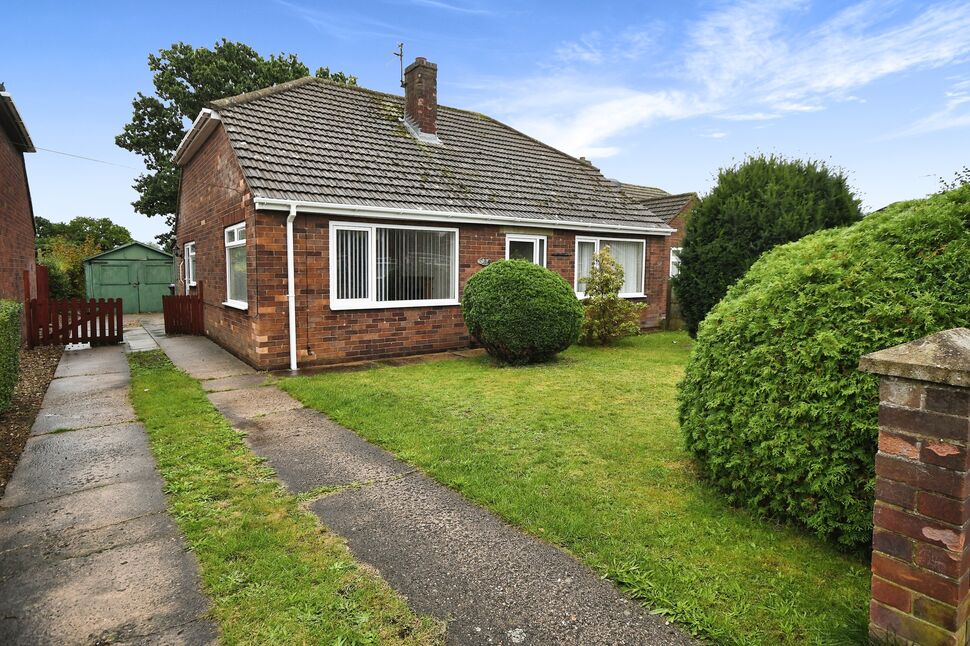 3 bedroom Detached Bungalow for sale, Macmillan Avenue, North Hykeham