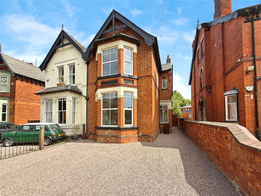 Main image of 5 bedroom Semi Detached House for sale, St. Catherines, Lincoln, Lincolnshire, LN5