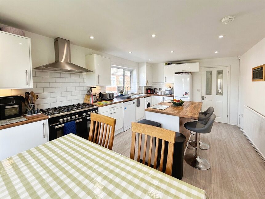 Main image of 3 bedroom Detached Bungalow for sale, Robertson Road, North Hykeham, Lincolnshire, LN6