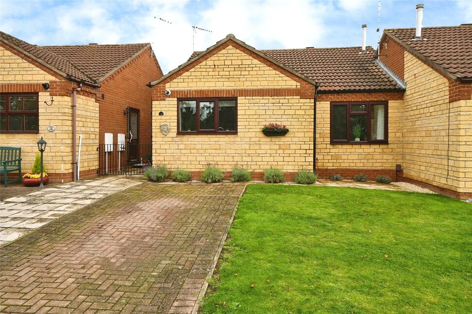 3 bedroom Mid Terrace House for sale, Saxilby Road, Sturton By Stow