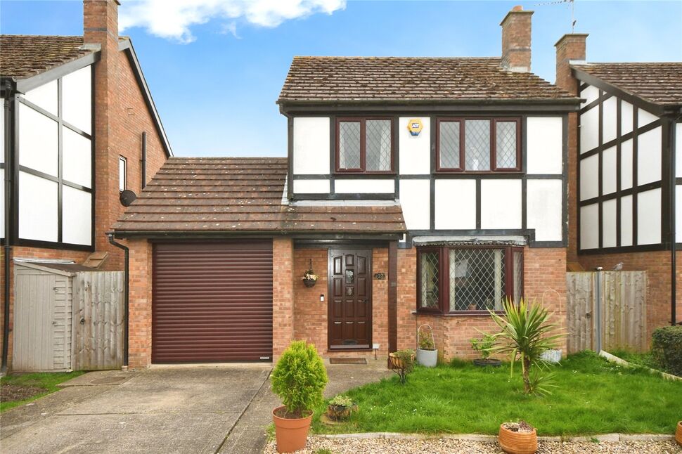 3 bedroom Detached House for sale