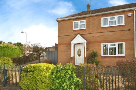 Perney Crescent, 3 bedroom Semi Detached House for sale, £210,000