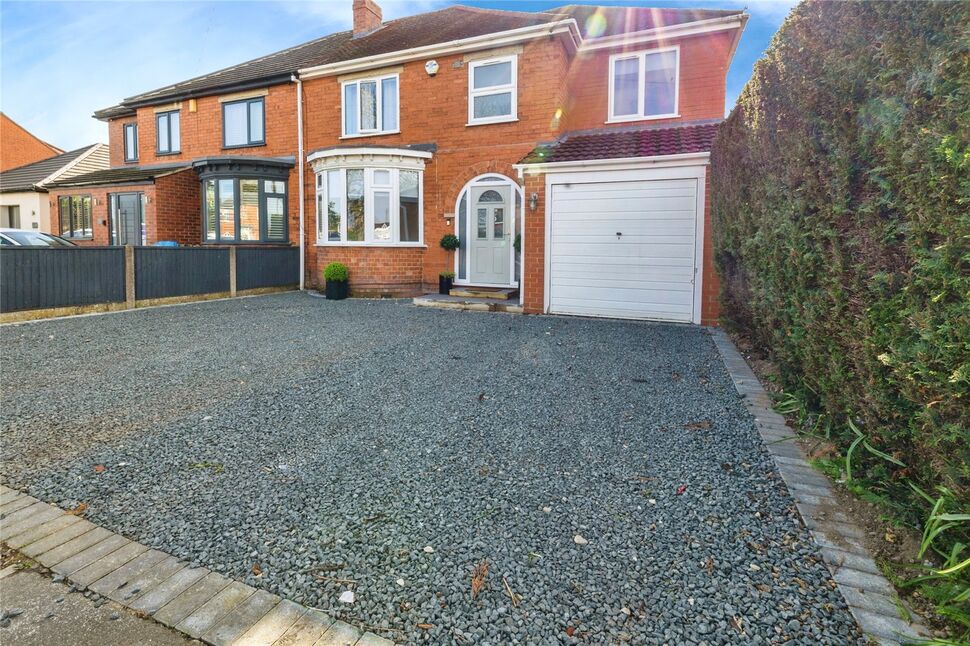 Main image of 4 bedroom Semi Detached House for sale, Lincoln Road, North Hykeham, Lincolnshire, LN6