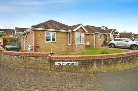 The Orchard, 2 bedroom Detached Bungalow for sale, £190,000