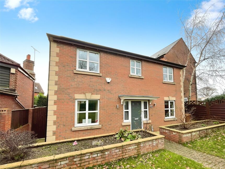 Main image of 4 bedroom Detached House to rent, Nero Way, North Hykeham, Lincolnshire, LN6