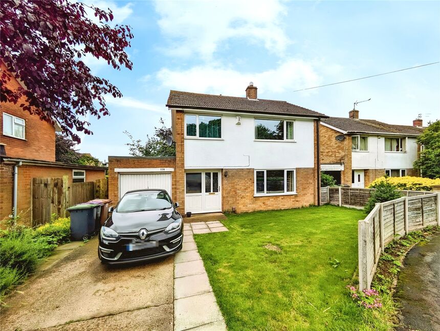 Main image of 3 bedroom Detached House for sale, Grantham Road, Waddington, Lincolnshire, LN5
