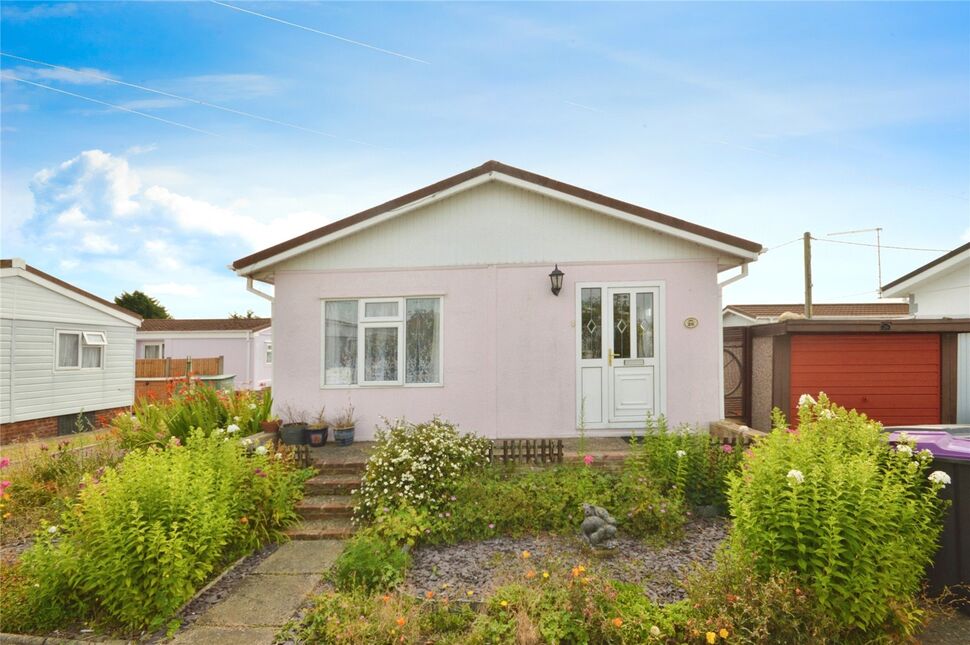 Main image of 2 bedroom Detached Property for sale, Ambleside Park, North Hykeham, Lincolnshire, LN6