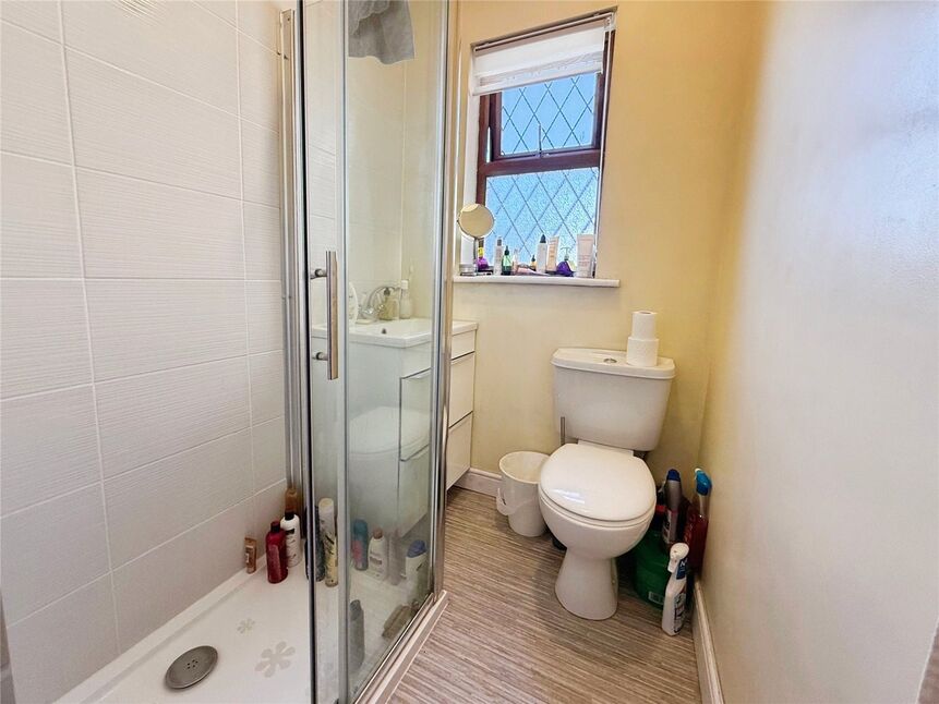 Family Shower Room