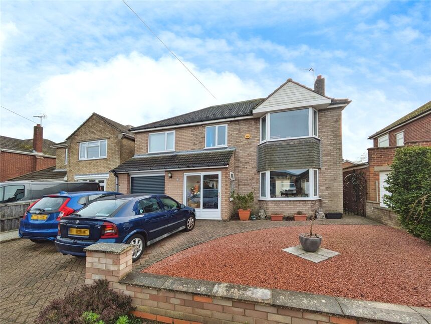 Main image of 5 bedroom Detached House for sale, Constance Avenue, Lincoln, Lincolnshire, LN6