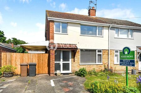 Chestnut Road, 3 bedroom Semi Detached House for sale, £230,000