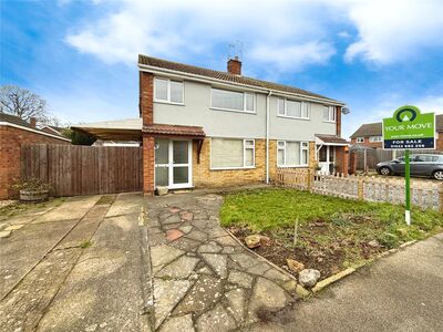Chestnut Road, 3 bedroom Semi Detached House for sale, &pound;220,000
