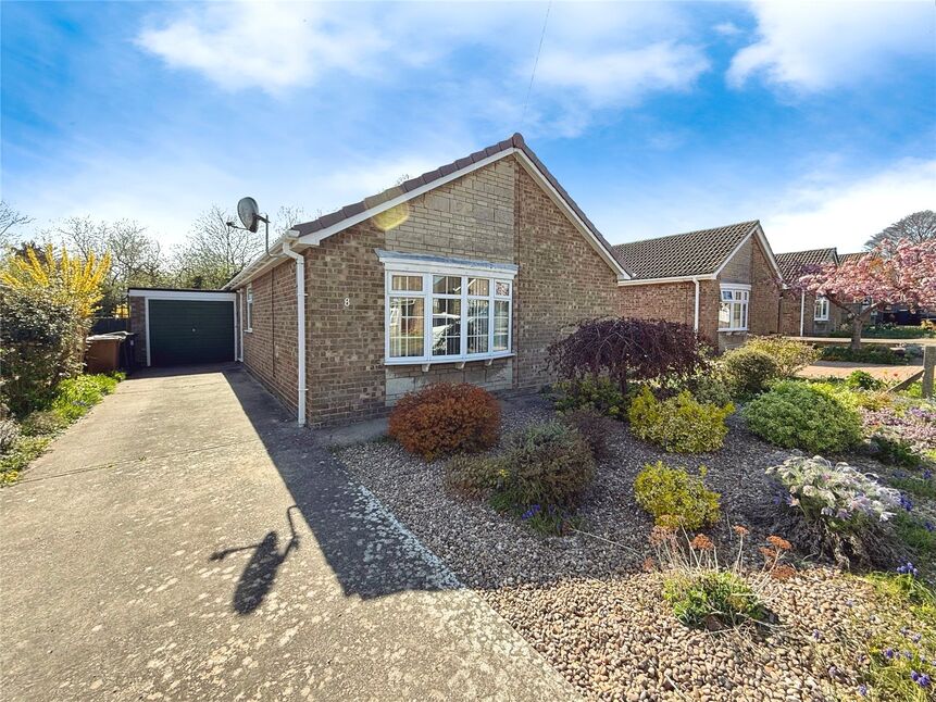 Main image of 3 bedroom Detached Bungalow for sale, Meadow Close, North Hykeham, Lincolnshire, LN6