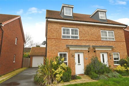 4 bedroom Semi Detached House for sale