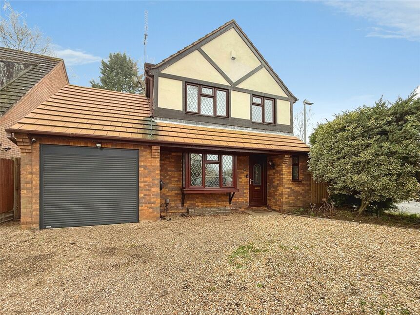 Main image of 4 bedroom Detached House for sale, Tudor Road, Lincoln, Lincolnshire, LN6
