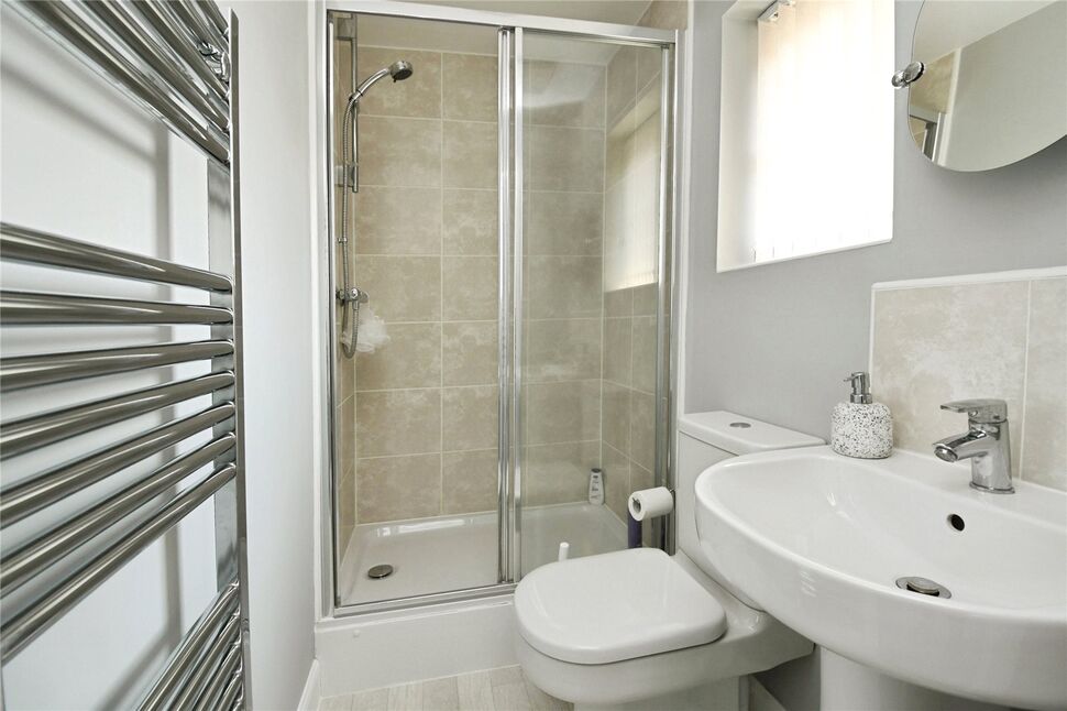 En-Suite Shower Room