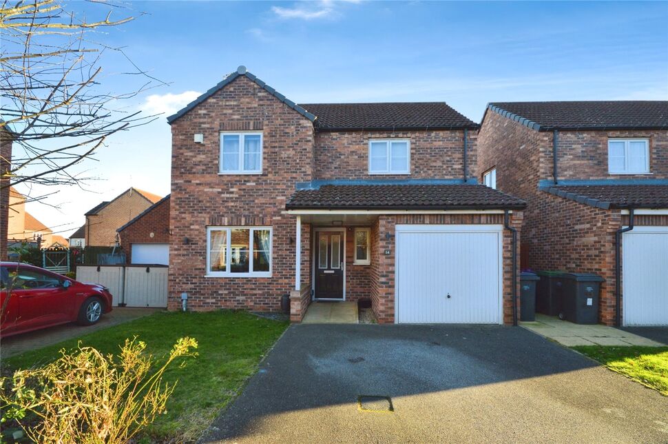 3 bedroom Detached House for sale