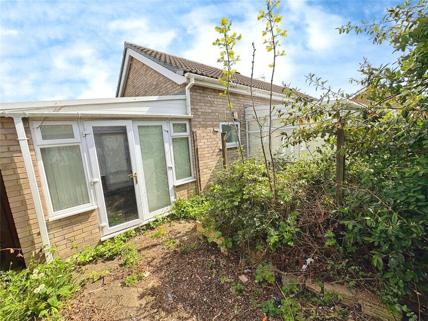 Outside Rear