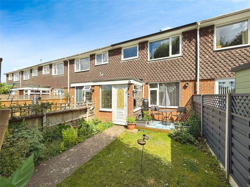 Main image of 3 bedroom Mid Terrace House for sale, Millers Road, Waddington, Lincolnshire, LN5