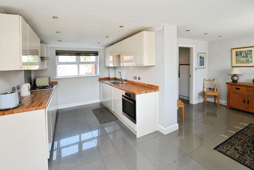 Kitchen-Diner