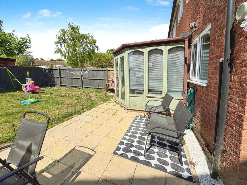 Outside Rear